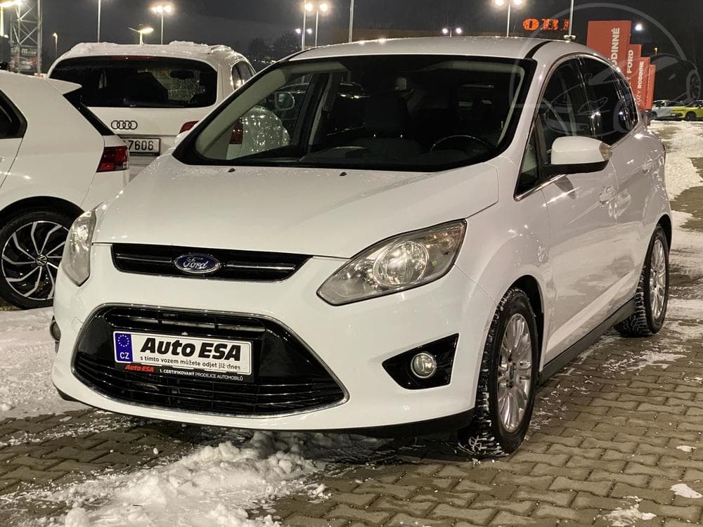 2014 Ford C-MAX - 3