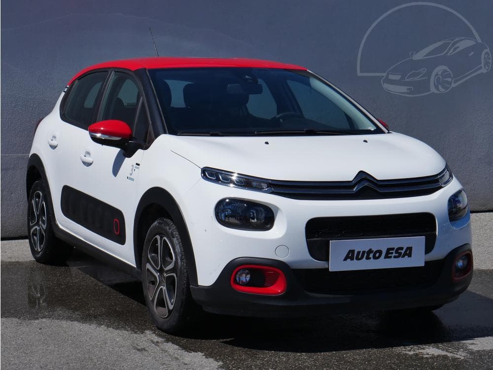 2019 Citroen C3