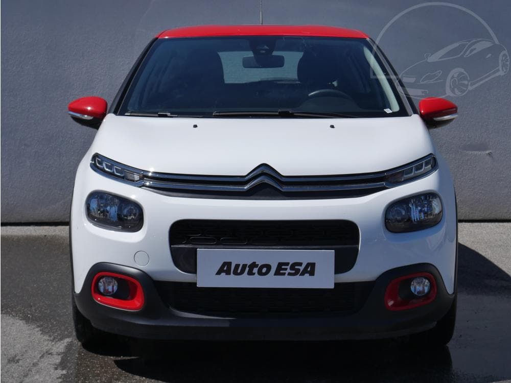 2019 Citroen C3 - 2