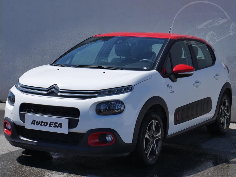 2019 Citroen C3 - 3