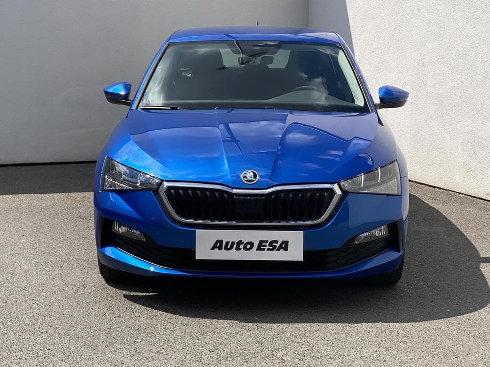 2020 Škoda SCALA - 4
