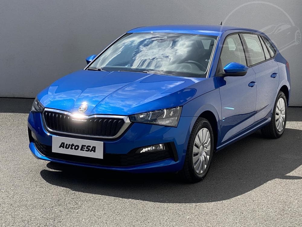 2020 Škoda SCALA - 7