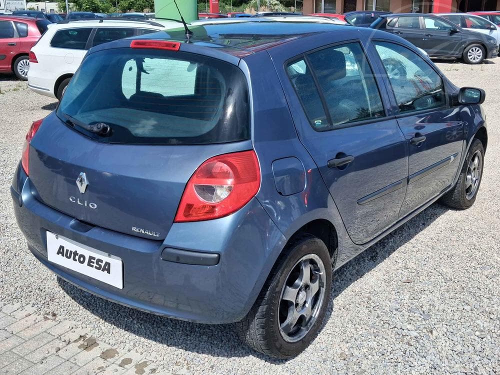 2006 Renault CLIO - 4