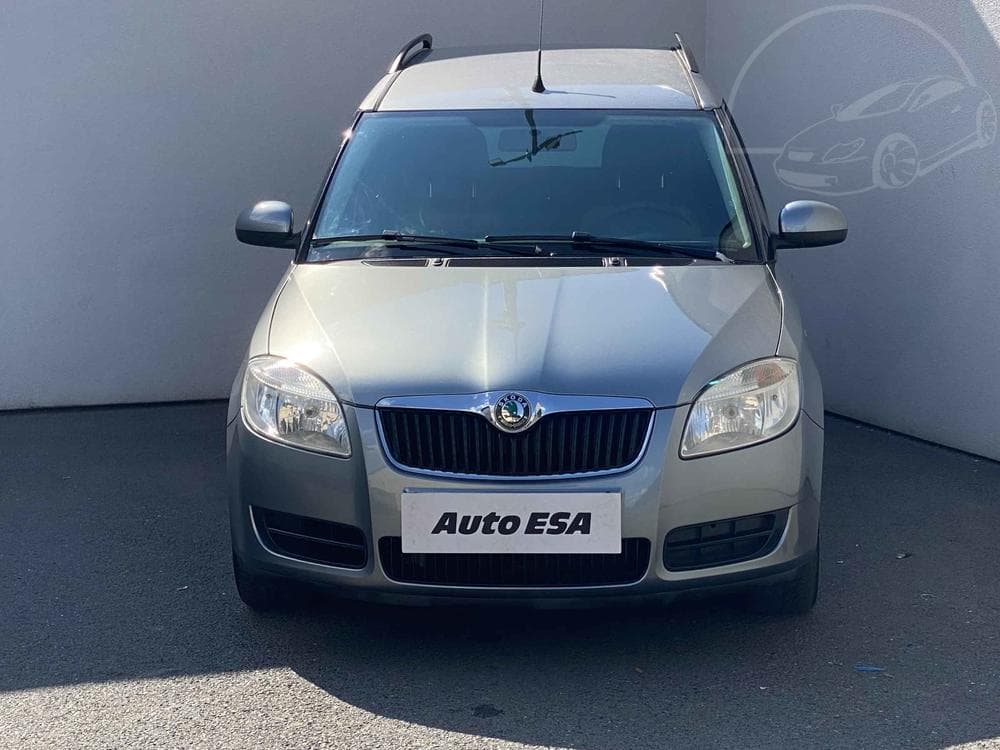 2009 Škoda ROOMSTER - 2