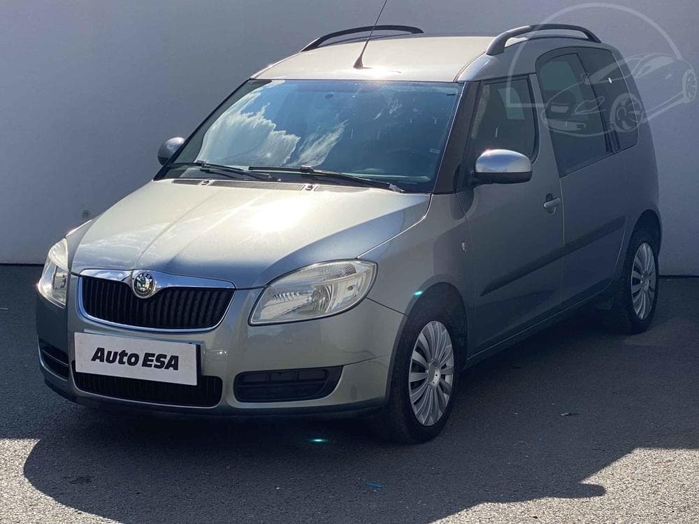 2009 Škoda ROOMSTER - 3