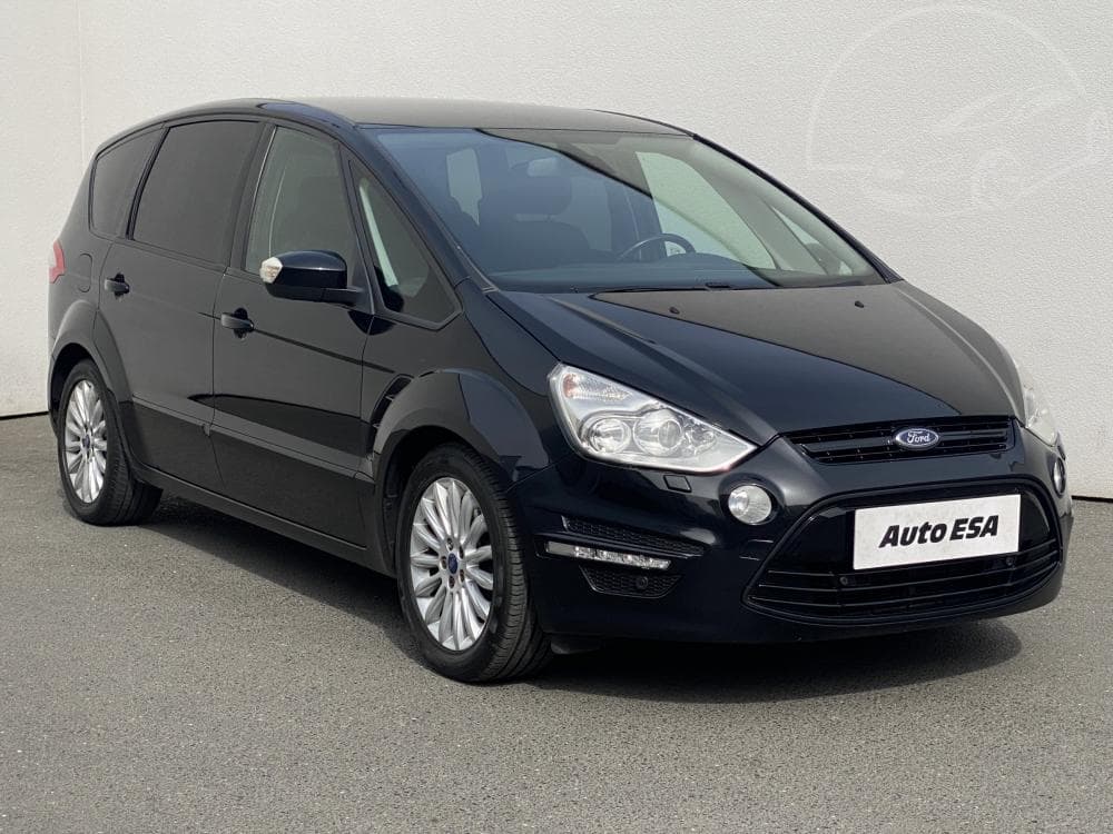 2014 Ford S-MAX