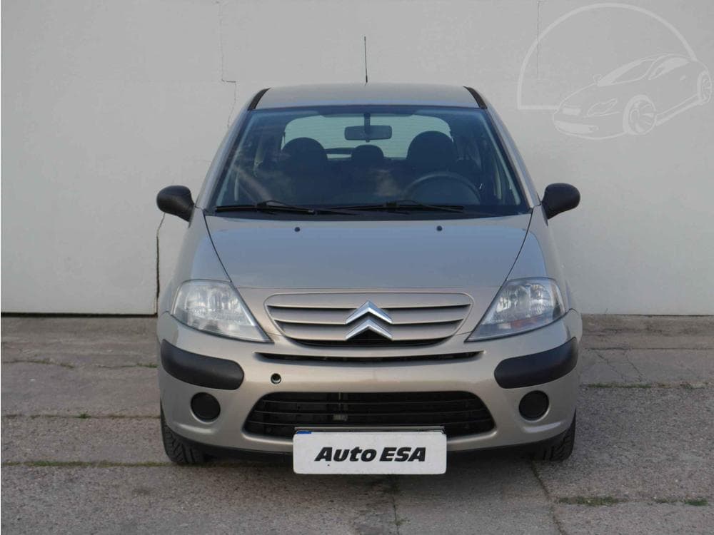 2007 Citroen C3 - 2