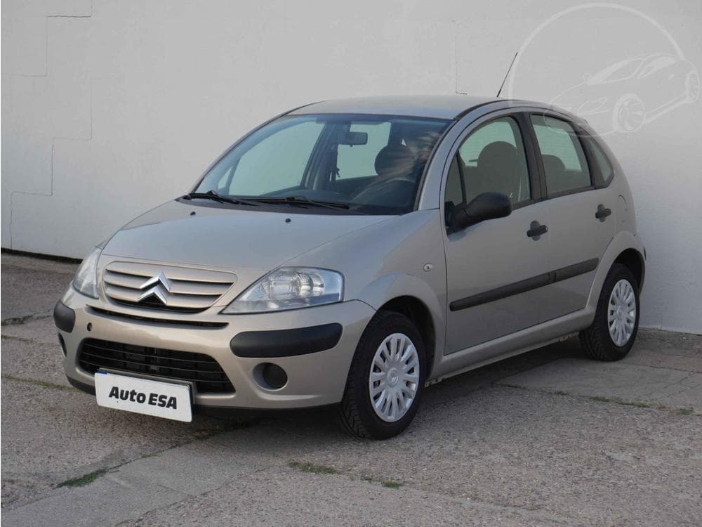 2007 Citroen C3 - 3