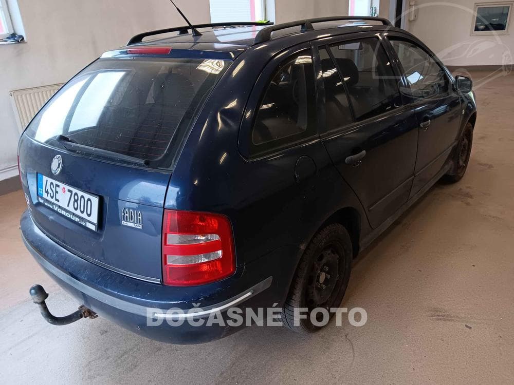 2002 Škoda FABIA - 2