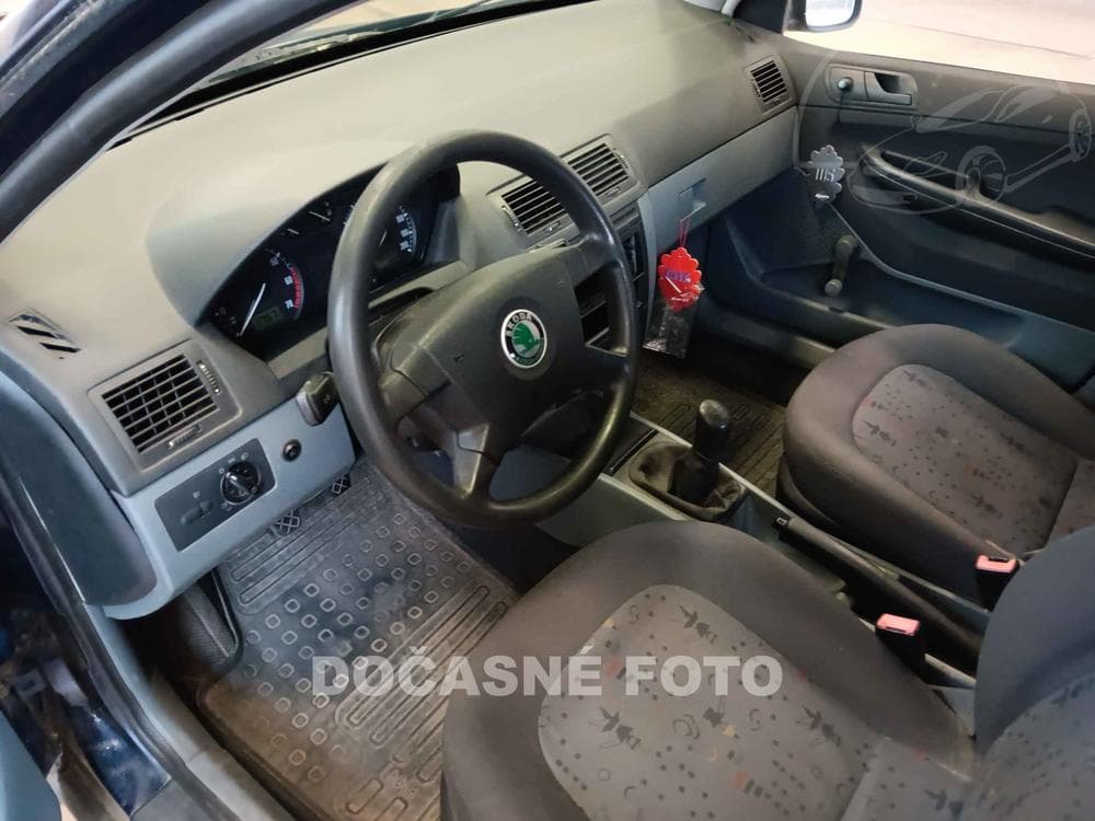 2002 Škoda FABIA - 3