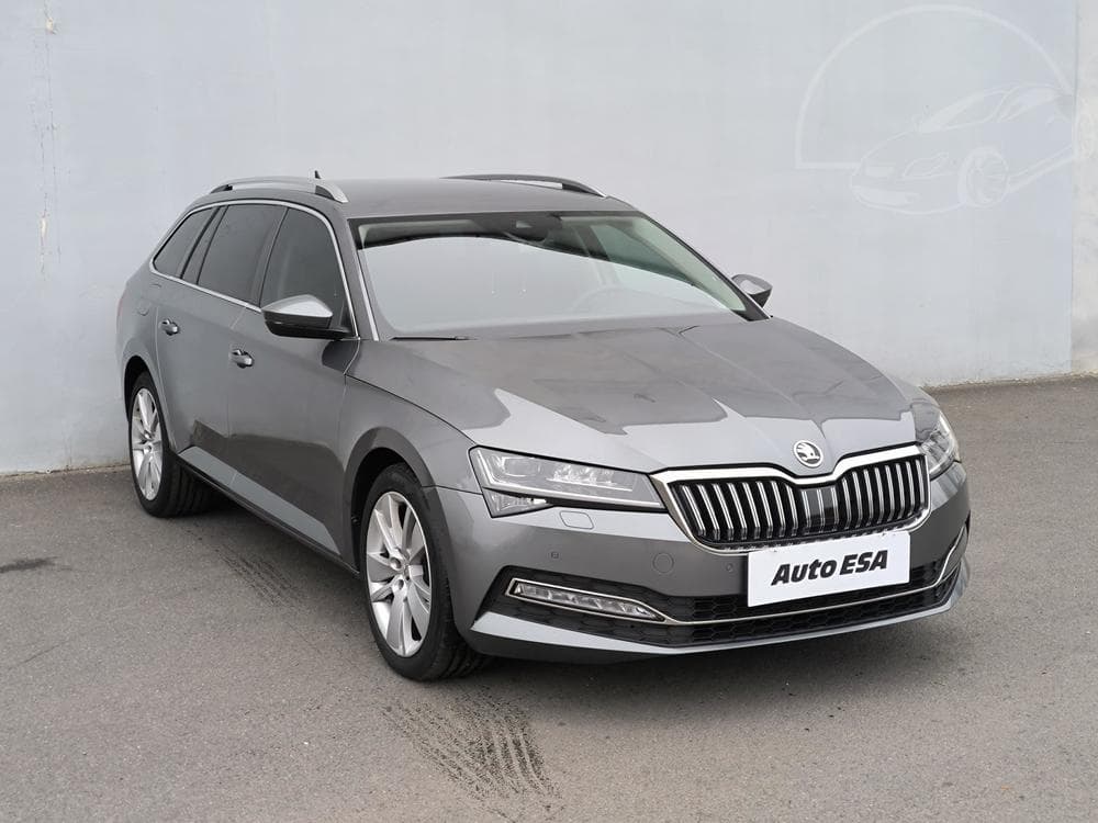 2022 Škoda SUPERB
