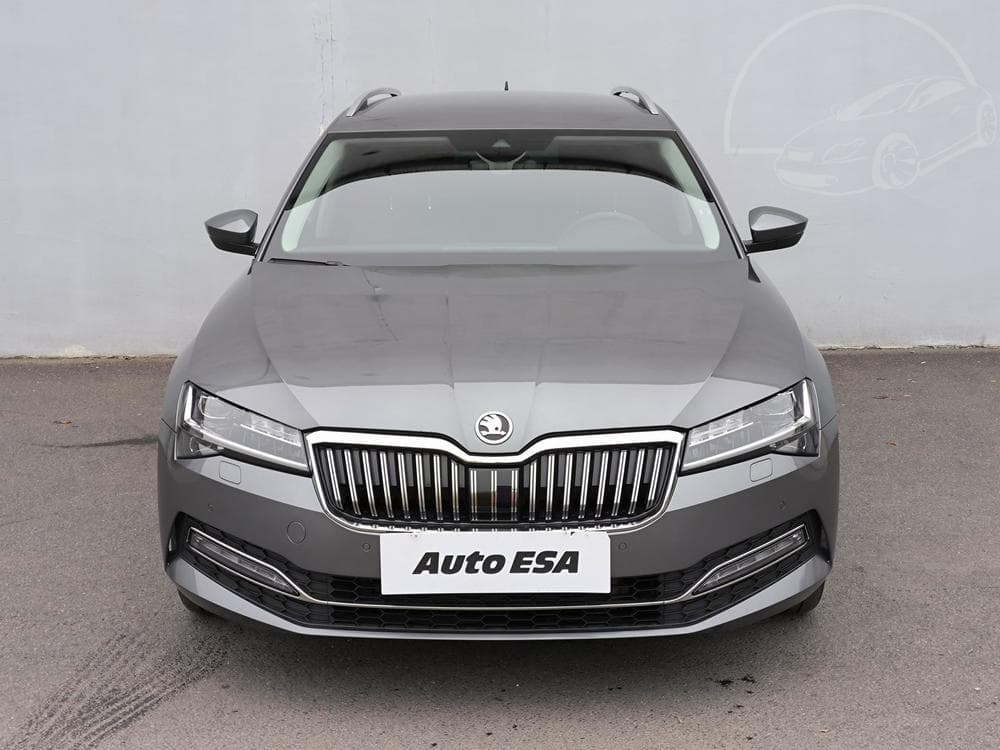 2022 Škoda SUPERB - 3