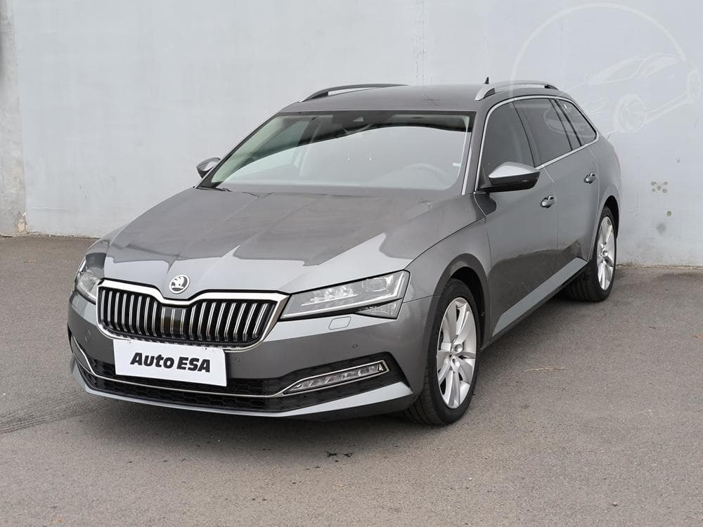 2022 Škoda SUPERB - 5