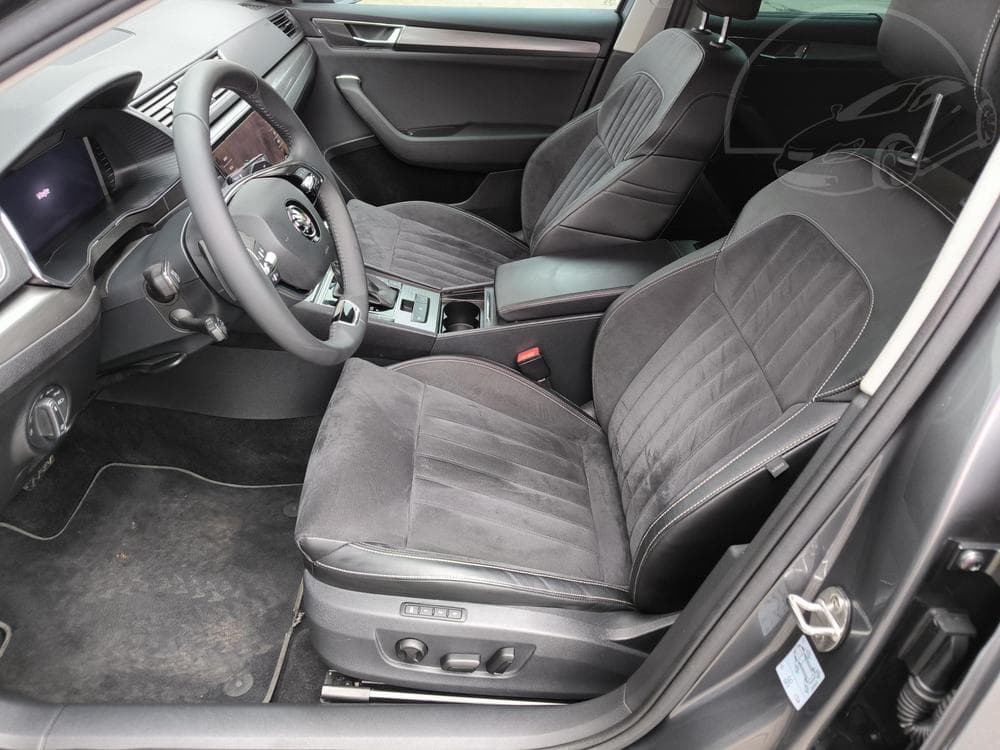 2022 Škoda SUPERB - 17