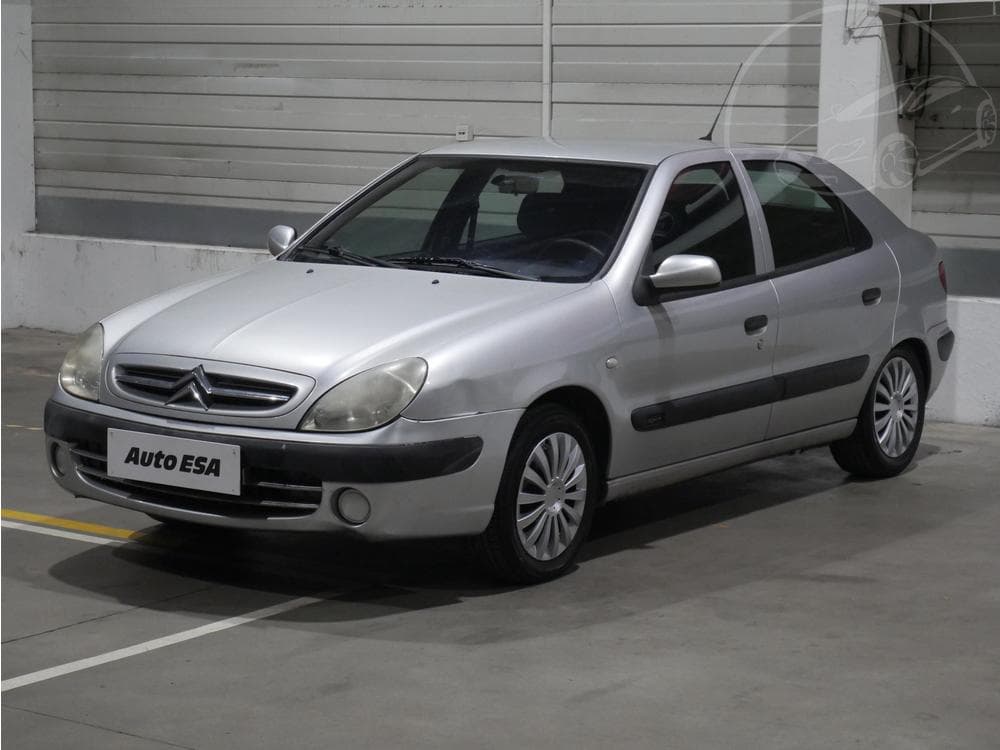 2004 Citroen XSARA - 3