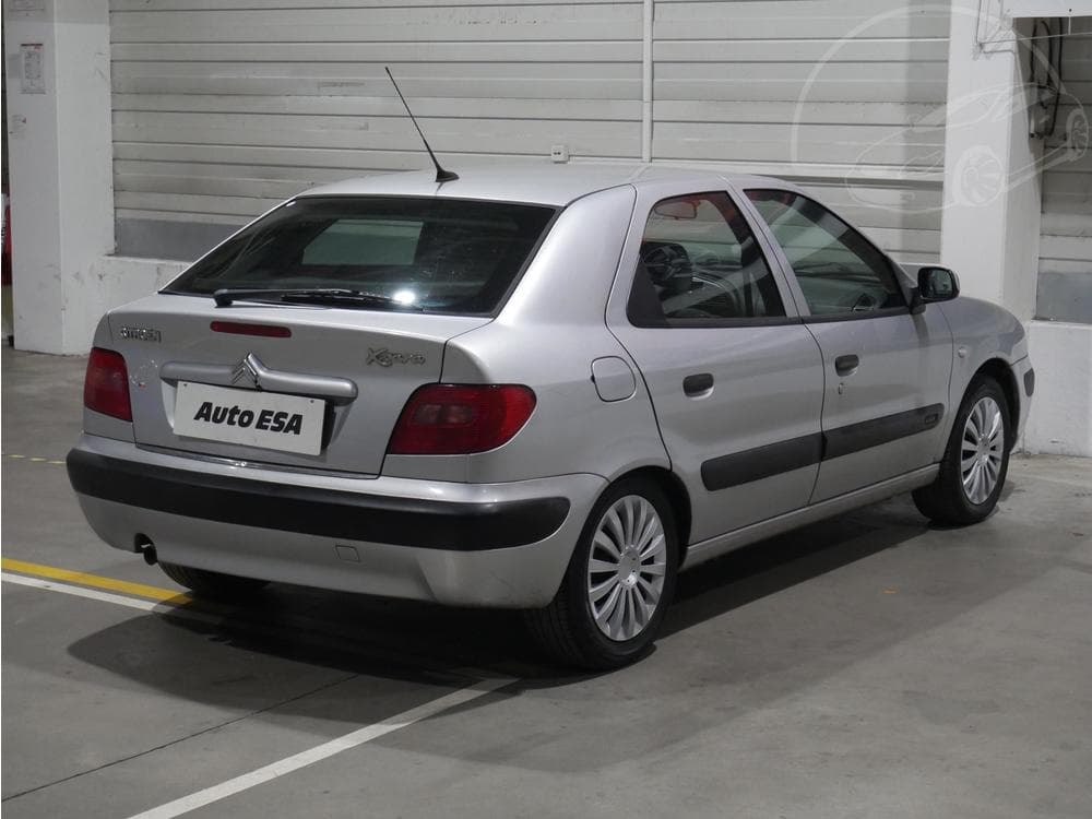 2004 Citroen XSARA - 4