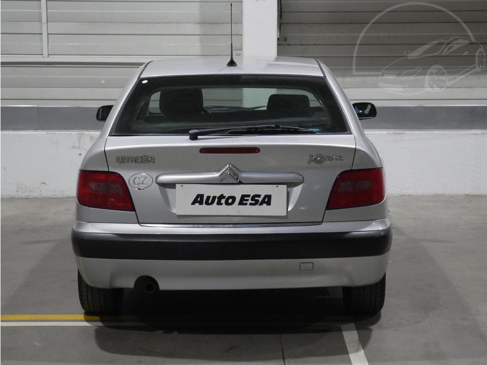 2004 Citroen XSARA - 5
