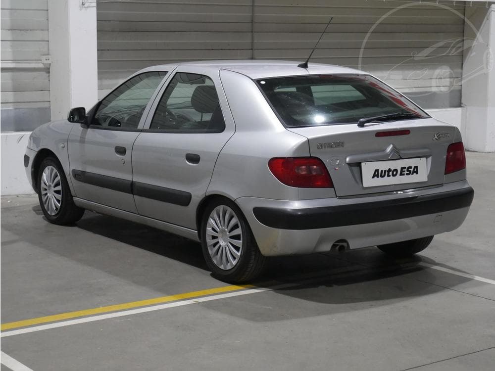 2004 Citroen XSARA - 6