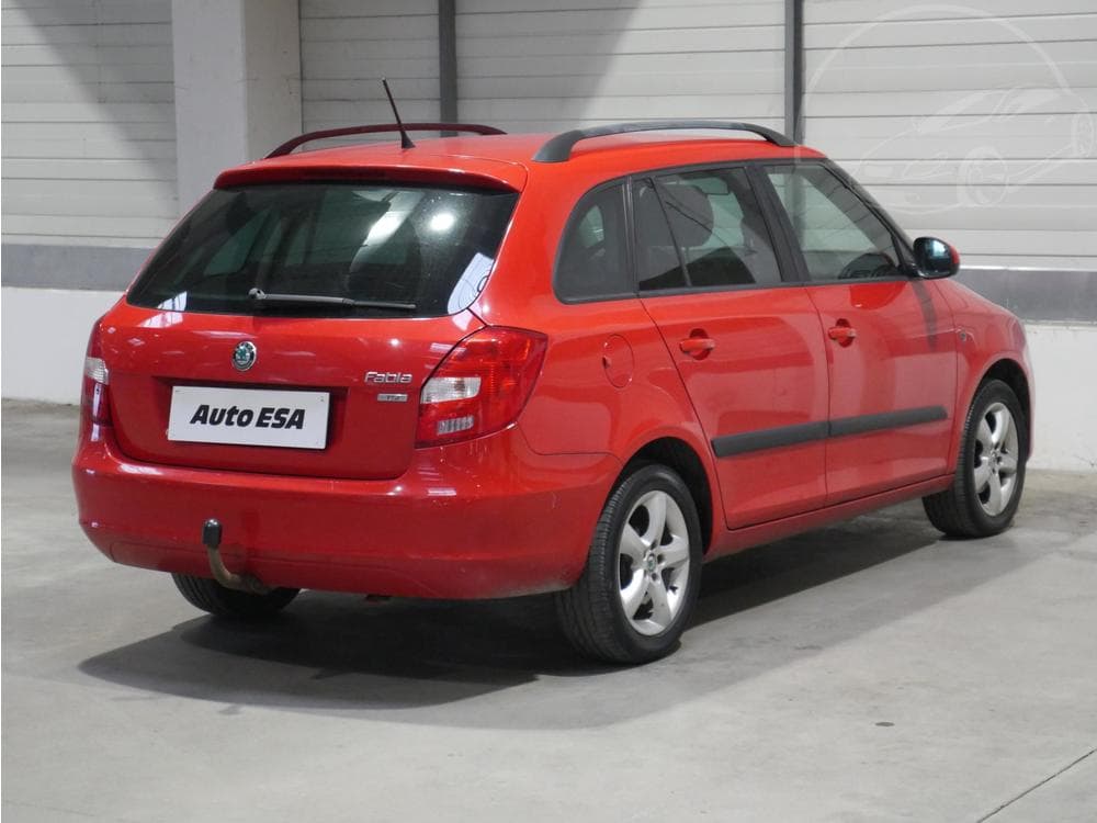 2012 Škoda FABIA - 4
