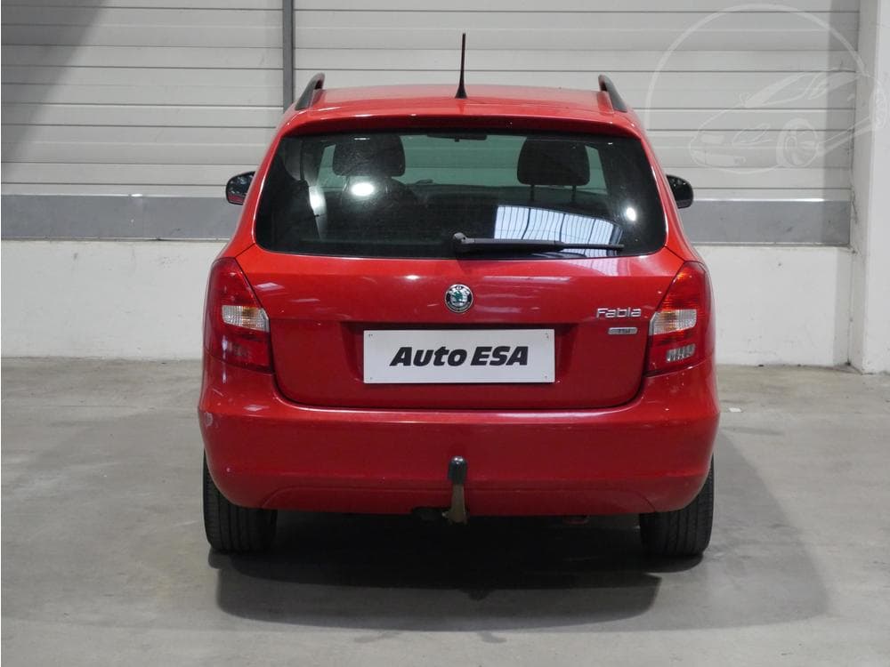 2012 Škoda FABIA - 5