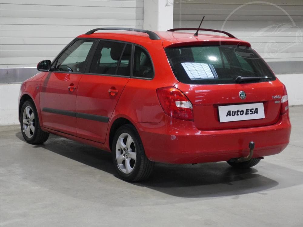 2012 Škoda FABIA - 6