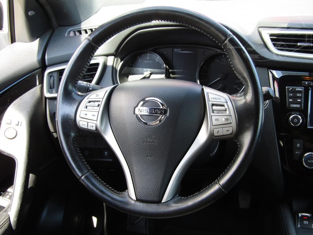 2015 Nissan QASHQAI - 27