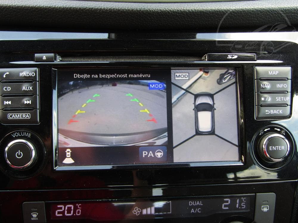 2015 Nissan QASHQAI - 35