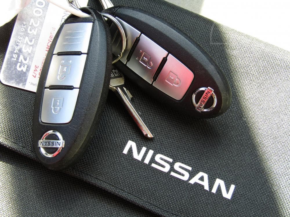 2015 Nissan QASHQAI - 37