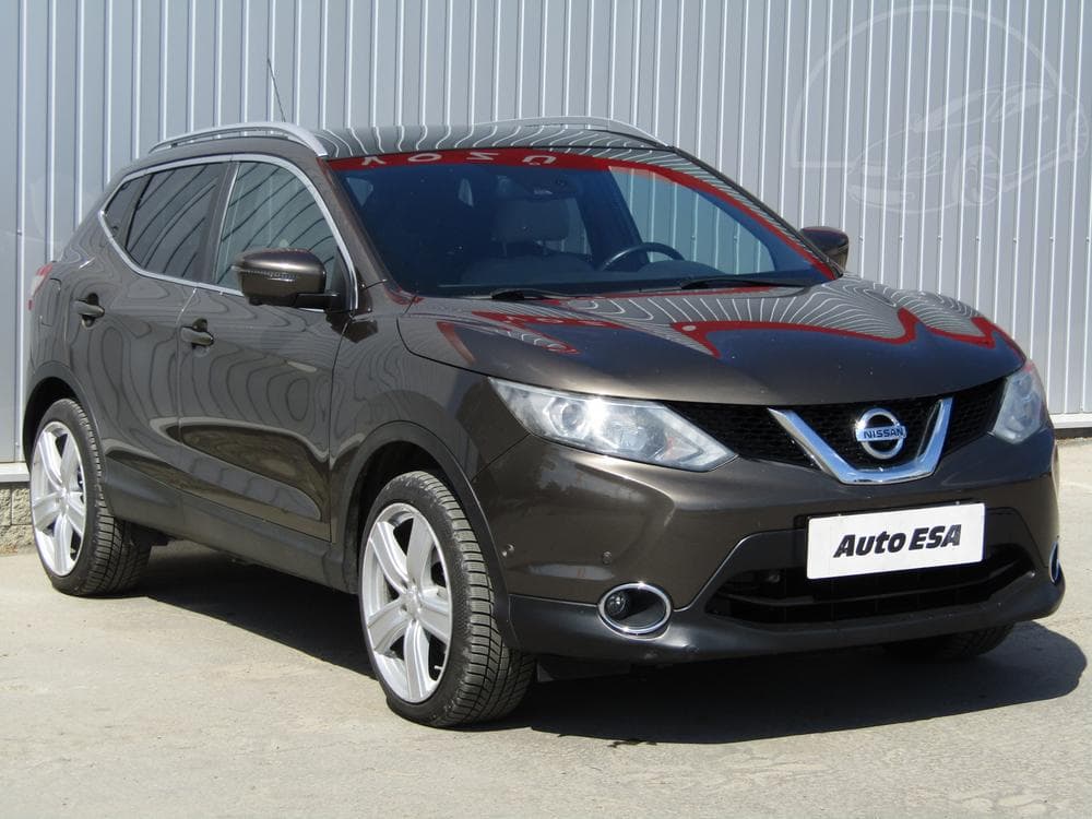 2015 Nissan QASHQAI