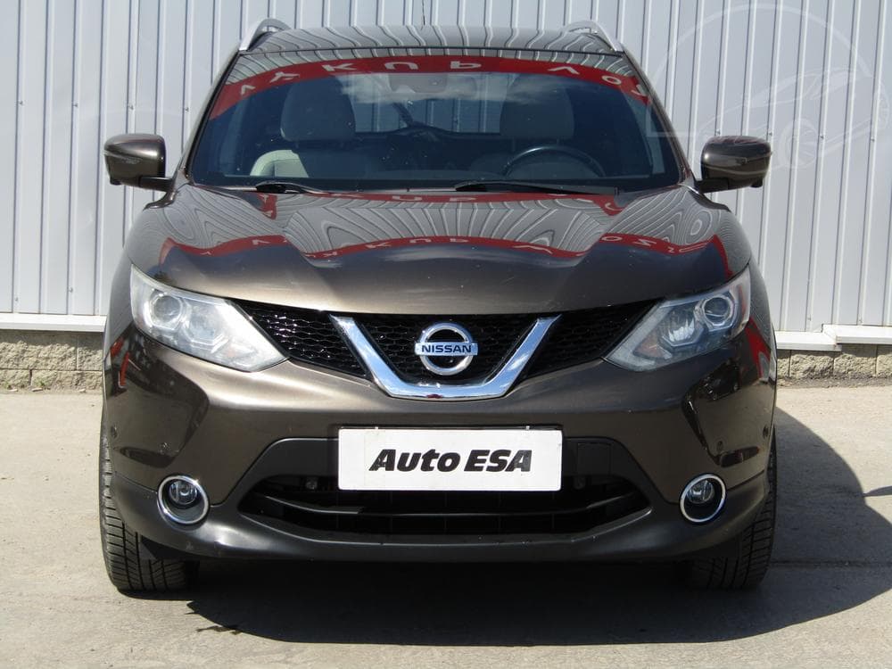 2015 Nissan QASHQAI - 3