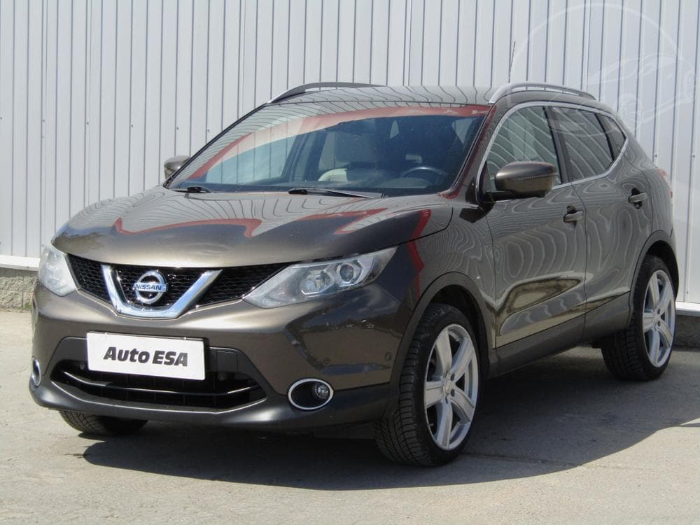 2015 Nissan QASHQAI - 5