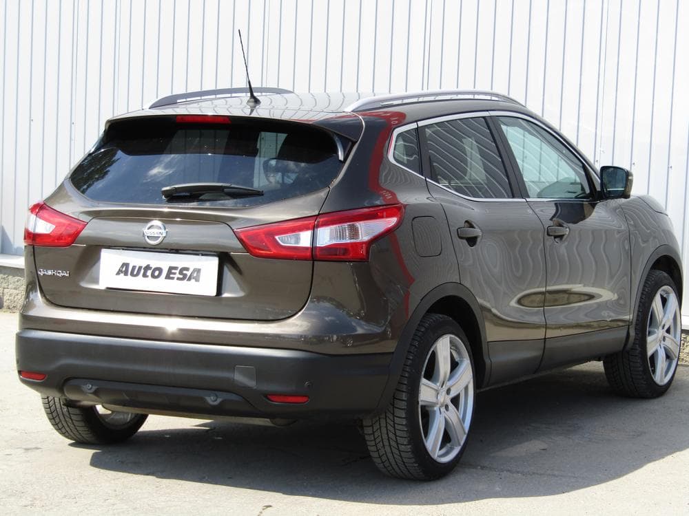 2015 Nissan QASHQAI - 7