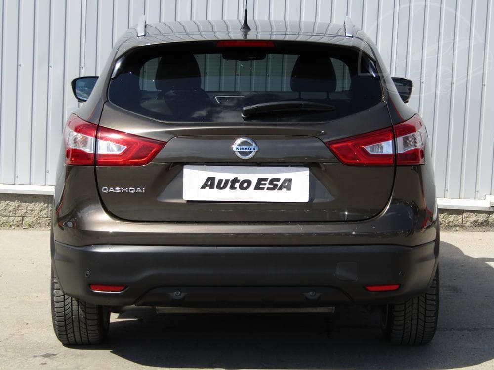 2015 Nissan QASHQAI - 9