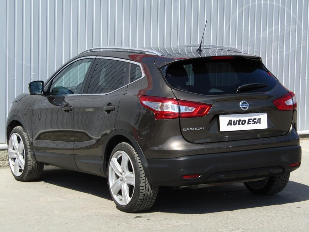 2015 Nissan QASHQAI - 11