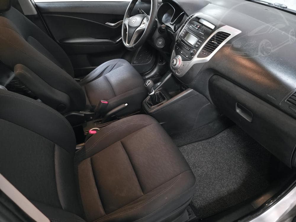 2011 Hyundai ix20 - 12