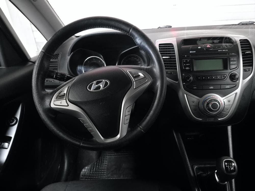 2011 Hyundai ix20 - 13