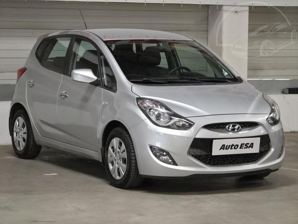 2011 Hyundai ix20