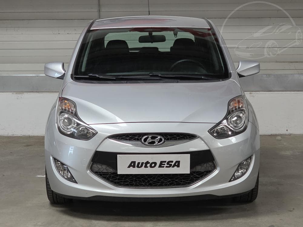 2011 Hyundai ix20 - 2