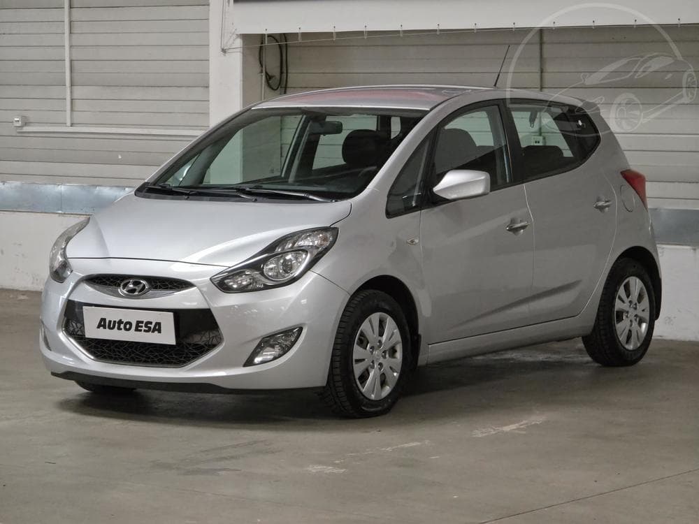 2011 Hyundai ix20 - 3