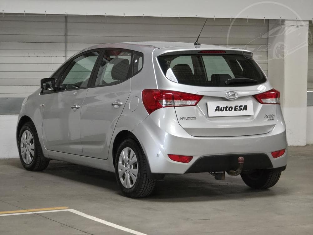 2011 Hyundai ix20 - 4