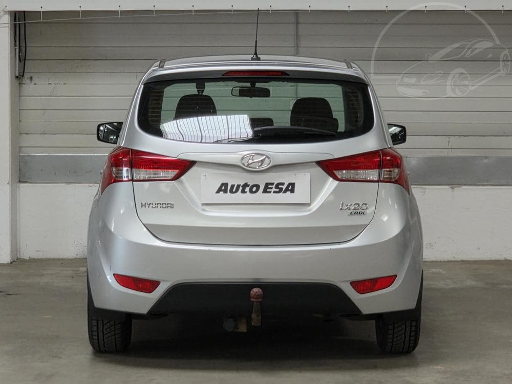 2011 Hyundai ix20 - 5