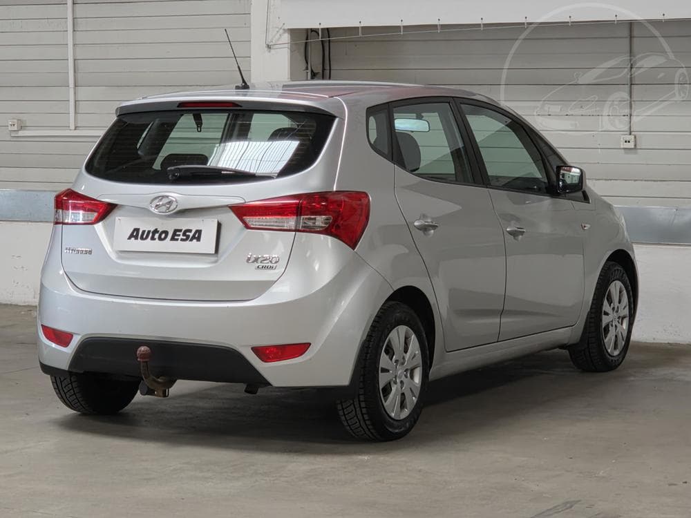 2011 Hyundai ix20 - 6