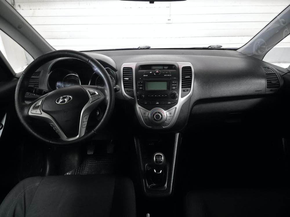 2011 Hyundai ix20 - 8