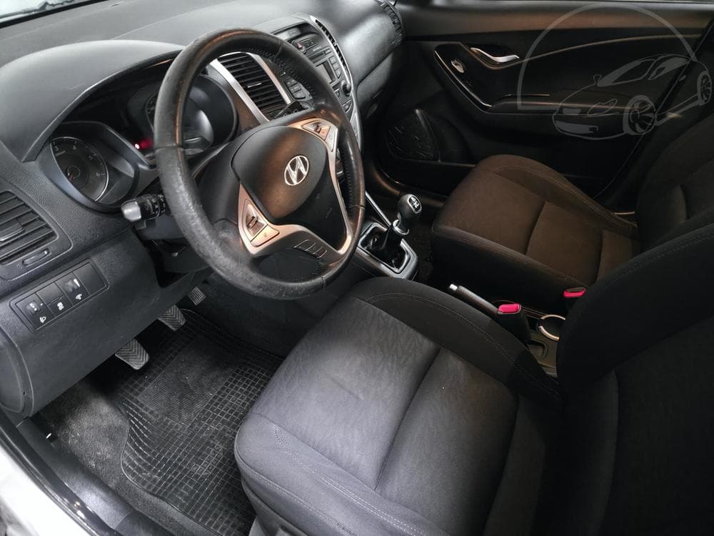 2011 Hyundai ix20 - 9