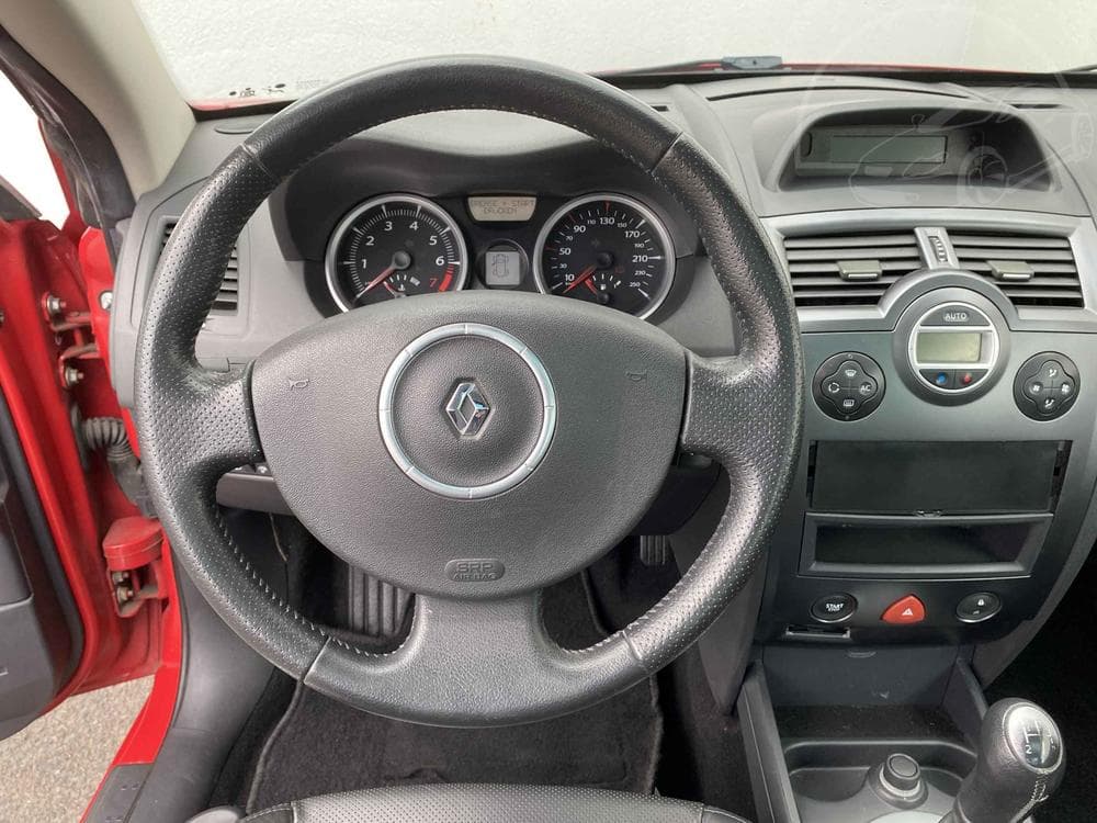 2007 Renault MEGANE - 12