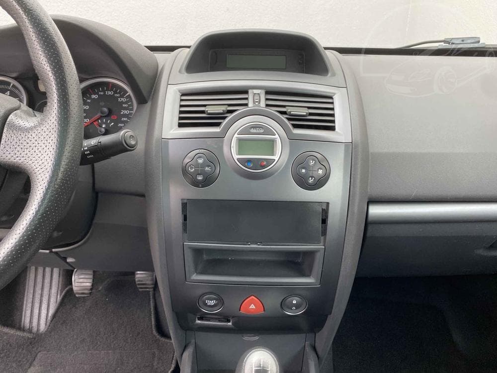 2007 Renault MEGANE - 13