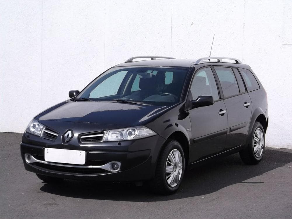 2007 Renault MEGANE - 3