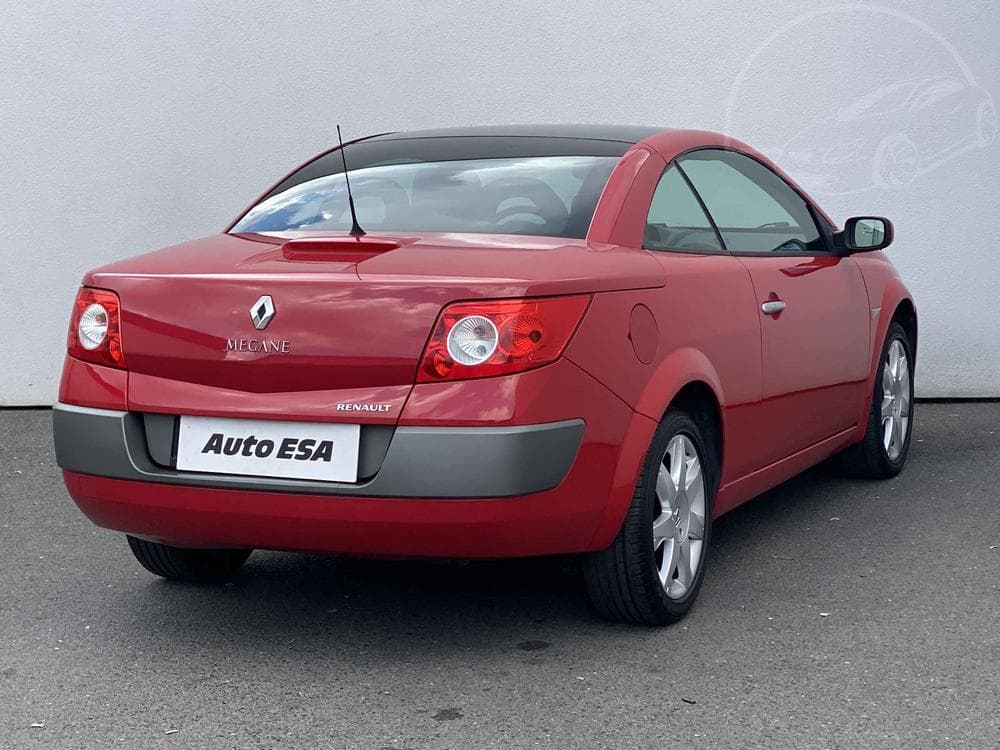 2007 Renault MEGANE - 4