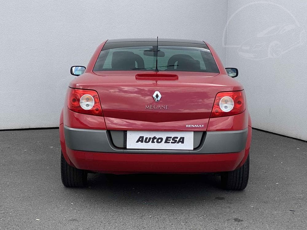 2007 Renault MEGANE - 5