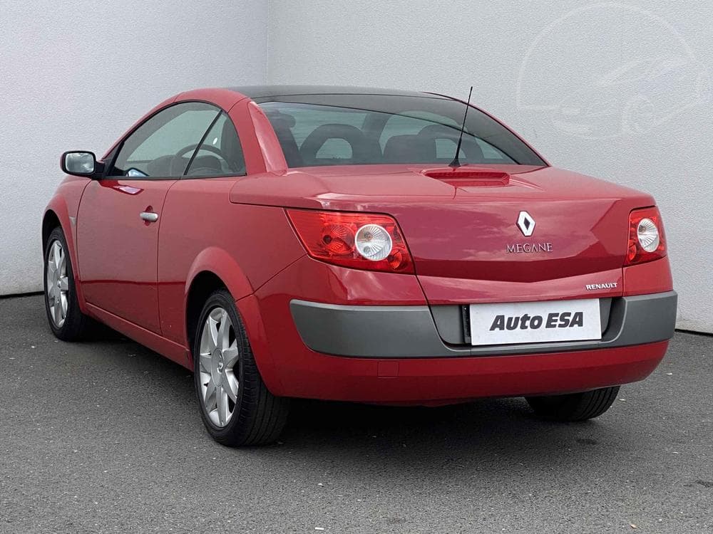 2007 Renault MEGANE - 6